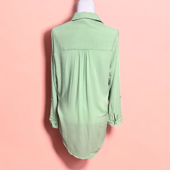 Maeve by Anthropologie long-sleeved top, Size XS - Picture 4 of 7